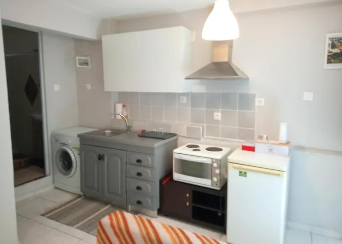 Apartamento Savvas Mini